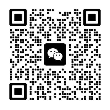 Mandy ZhangMan's WeChat QR code